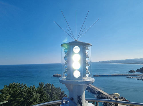 Susoan-Dan Lighthouse 20-Mile