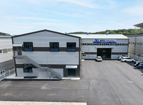 Factory2(Haeryong Industrial Complex)